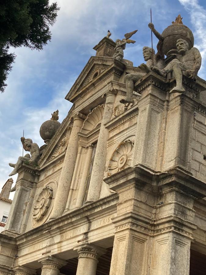 Casa Da Mostardeira Évora Eksteriør billede