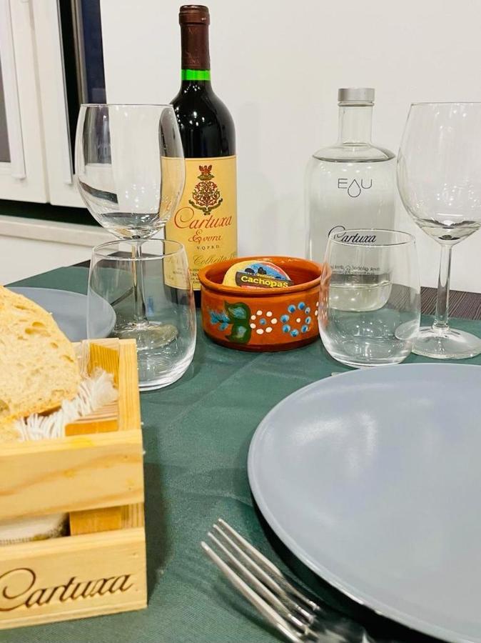 Casa Da Mostardeira Évora Eksteriør billede