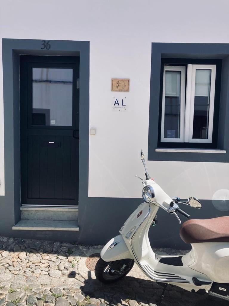 Casa Da Mostardeira Évora Eksteriør billede