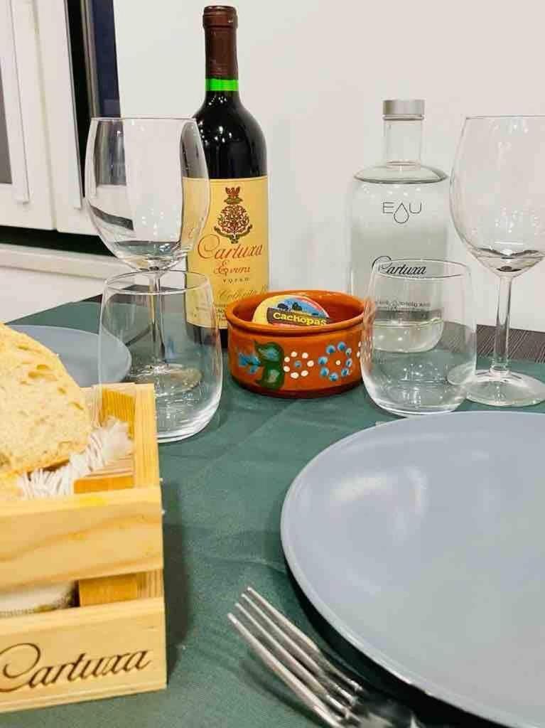 Casa Da Mostardeira Évora Eksteriør billede