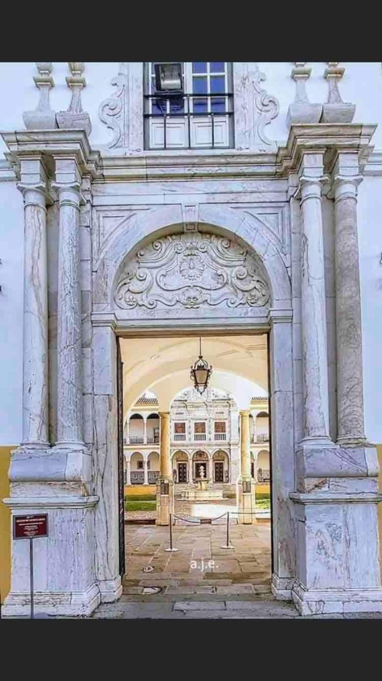 Casa Da Mostardeira Évora Eksteriør billede