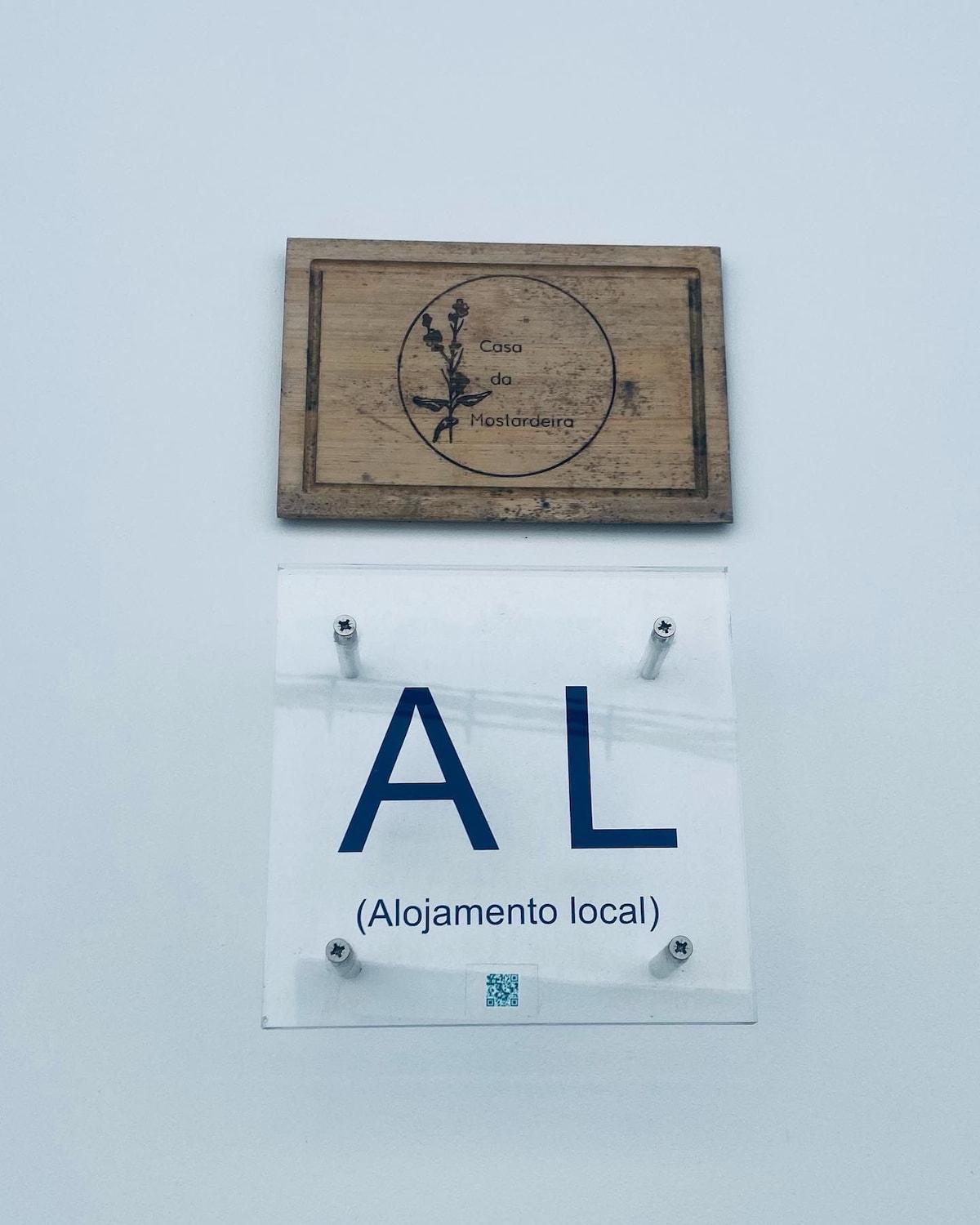 Casa Da Mostardeira Évora Eksteriør billede