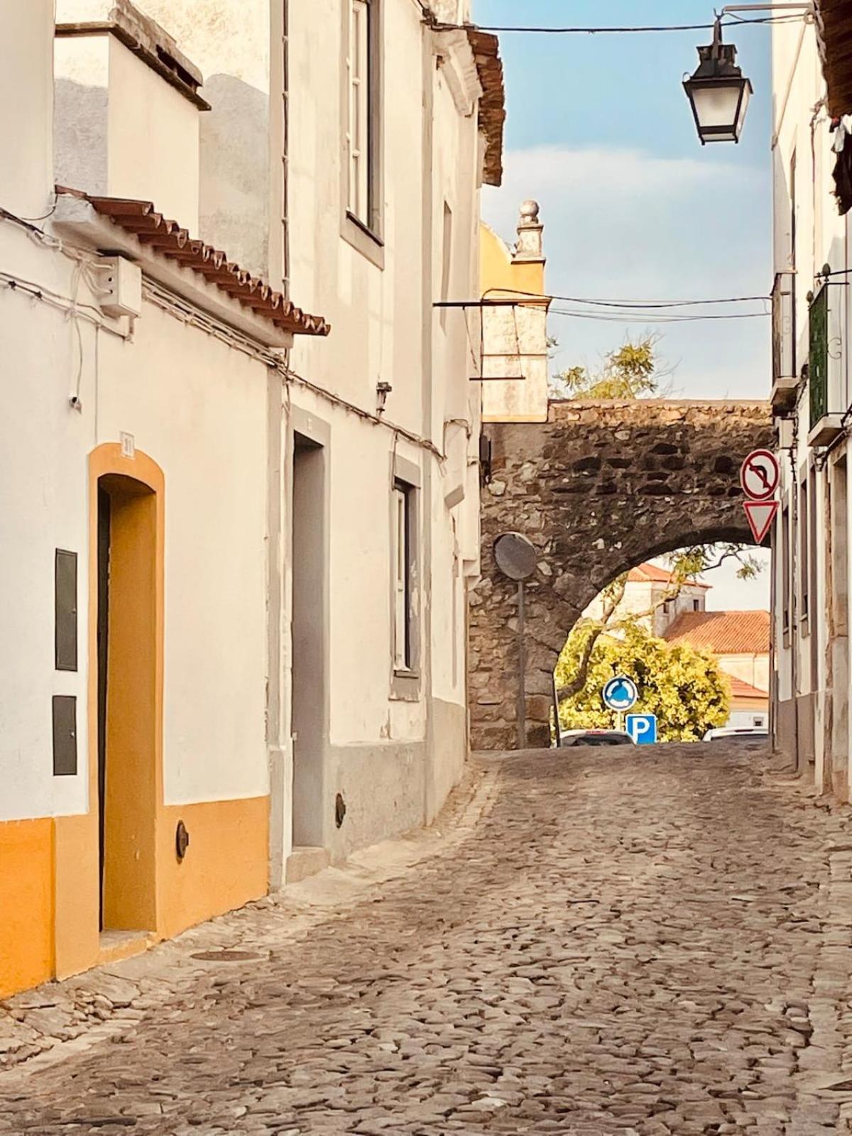 Casa Da Mostardeira Évora Eksteriør billede